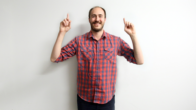 Illustration for article titled It’s Your Man Jeff, 9 Times